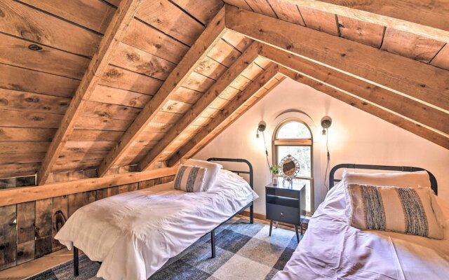 Charming Waitsfield Escape: 10 Mi to Sugarbush!