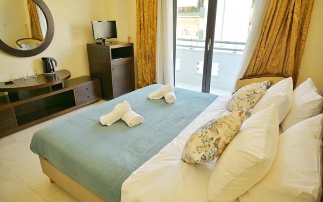 New Times Home & Hotels Near Metro Station Athens Center