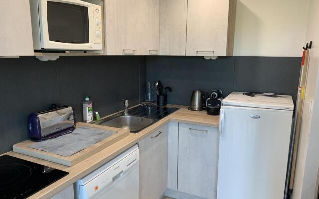 Maison Fort-Mahon-Plage, 3 pièces, 4 personnes - FR-1-482-57