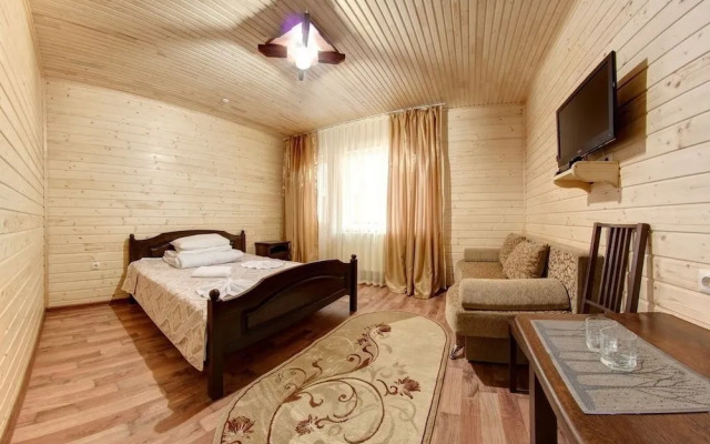 Villa Leku Spa Resort