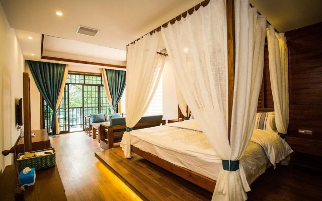 Jingshuihuajian Boutique Inn