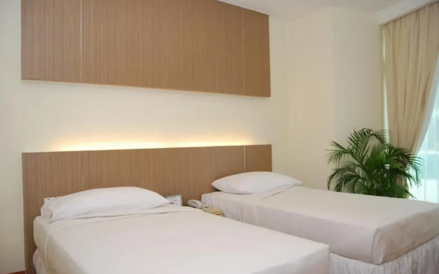 Republic of Singapore Yacht Club – Guest Rooms – Singapore