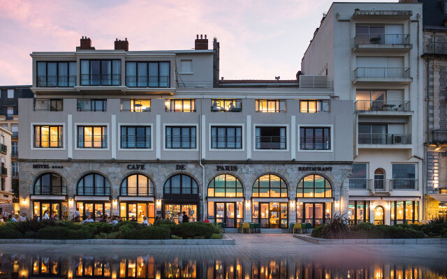 Hotel Le Café de Paris