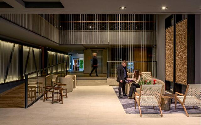 Hotel Cassino Tower Curitiba Aeroporto By Nacional Inn