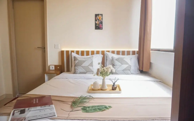 Spacious 3Br Apartment At Meikarta