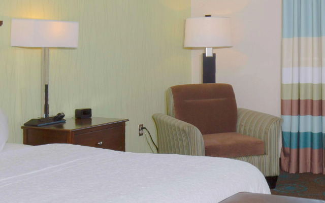 Hampton Inn & Suites Suisun City Waterfront