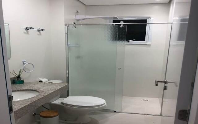 Flat Boqueirao Praia Grande