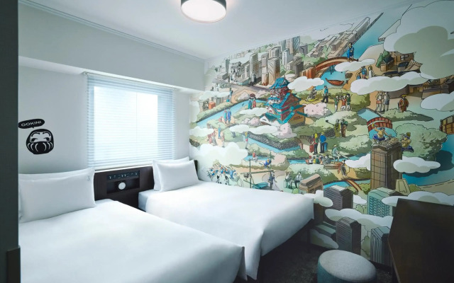 Garner Osaka Honmachi Kita Semba by IHG