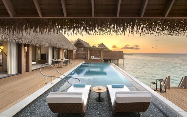 Waldorf Astoria Maldives Ithaafushi Hotel