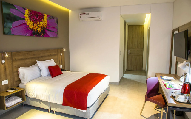 Hotel Pance 122