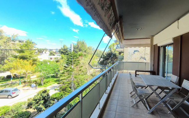 Poseidon - Voula Seaside Apartment