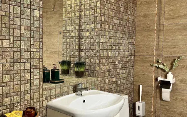 Пашк Инн (PASHk INN) апартаменты на улице Белинского, д. 177а