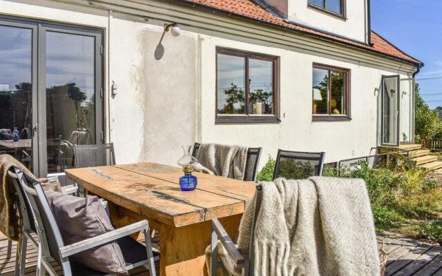 Stunning Home in Simrishamn With Wifi and 4 Bedrooms