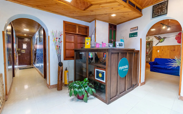 Casa Candilejas