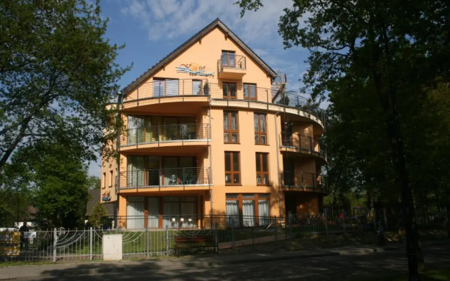 Apartamenty Kornel