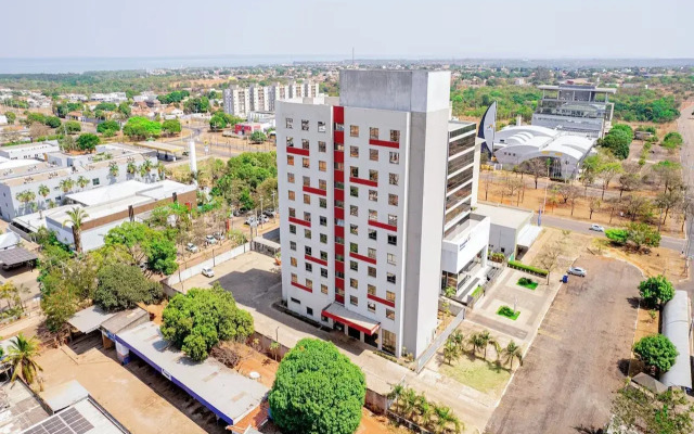 Zii Hotel Palmas