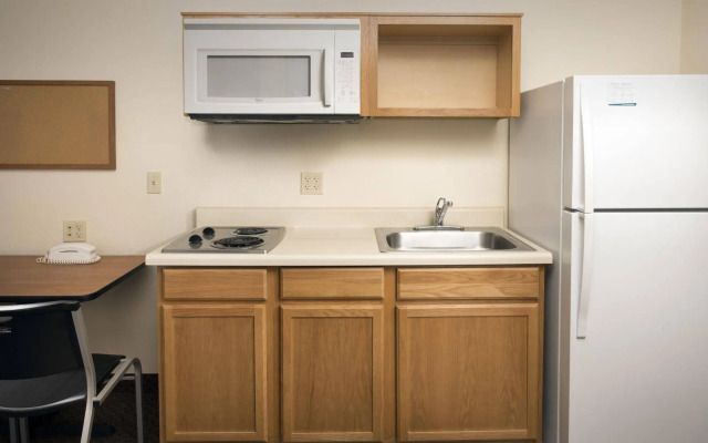 WoodSpring Suites Midland