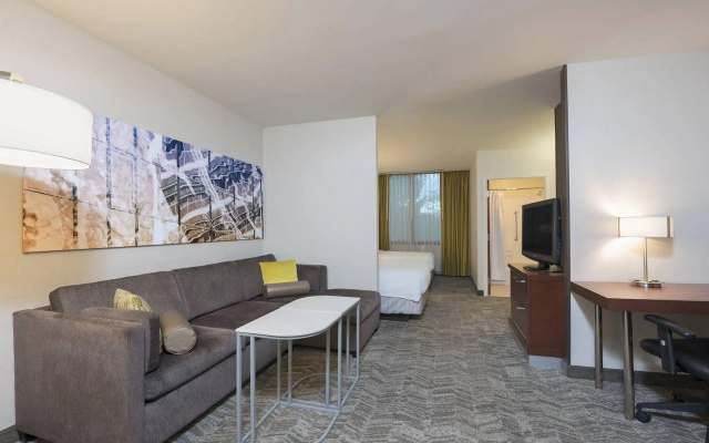 SpringHill Suites Chicago O'Hare by Marriott