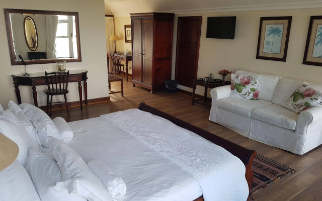Hilltop Boutique Hotel
