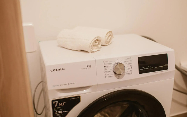 Апартаменты на Краснопольском проспекте 12