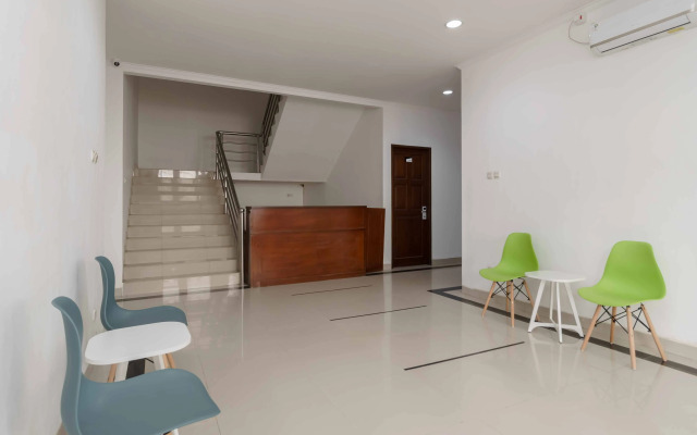 Wisma Satria Mandala RedPartner