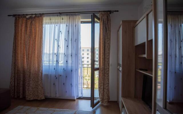 Apartament cu 1 camera pentru un sejur minunat