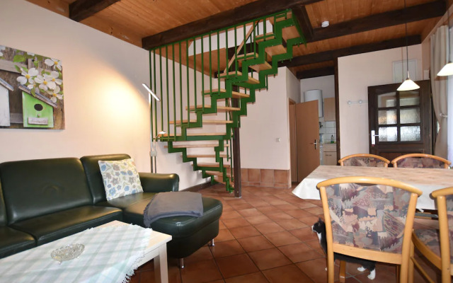 Schoenes Ferienhaus in der Naehe der Ostsee