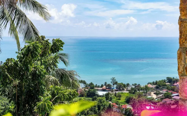 Anzhu Seamate Villa Samui