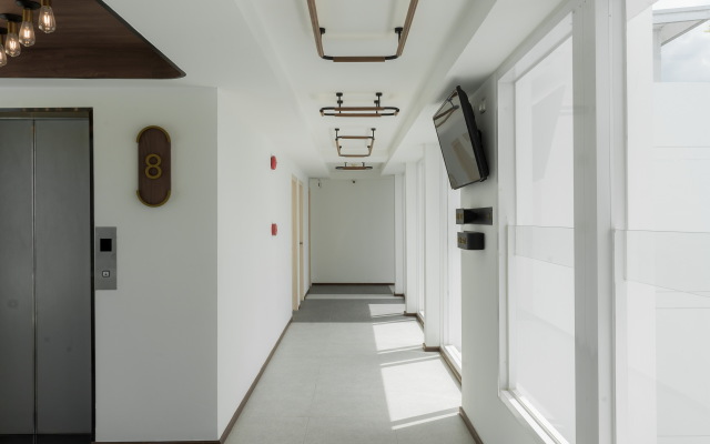 Hotel Amber Sukhumvit 85