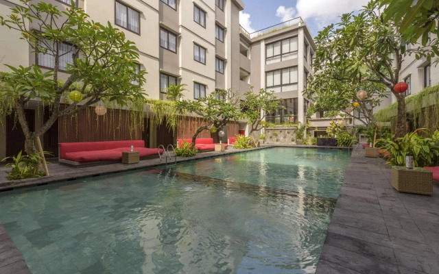 Hotel Dafam Savvoya Seminyak
