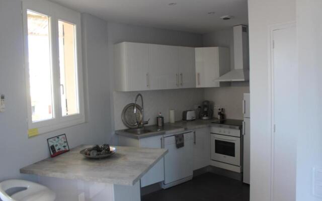 L'ensoleillée Appartement Maison privé Cannes