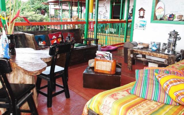 Hostal Estrella de Agua - Hostel