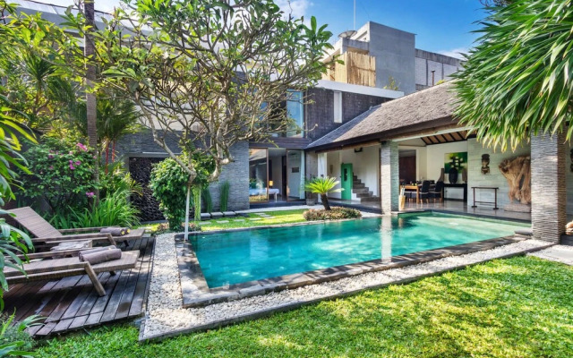 Beautiful Villa With Private Pool, Bali Villa 2026