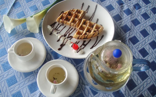 Zusin Shin Garden Hotel