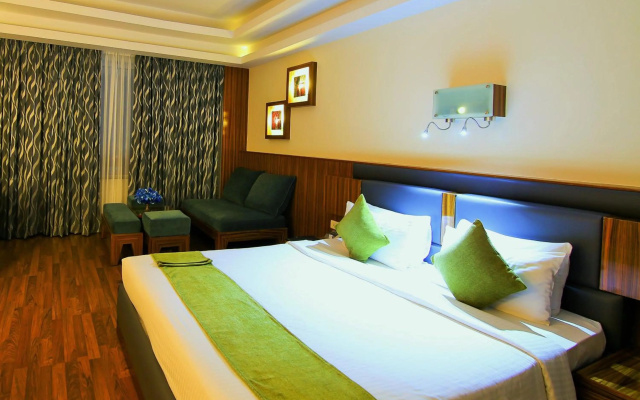 Gokulam Park Hotel & Convention Centre – Guest Rooms – Ernakulam