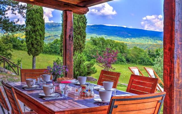 La Casa Di Elsa 6 in Santa Fiora