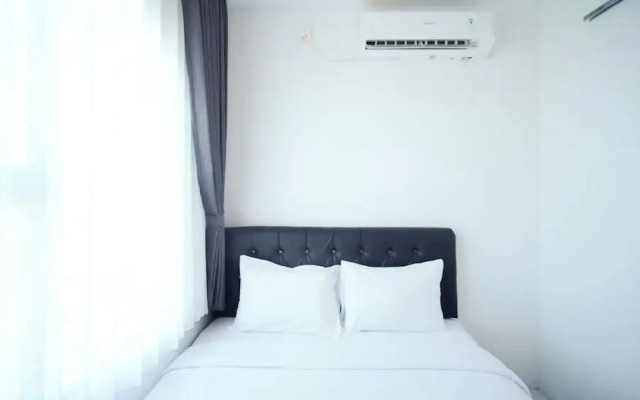 Best Location And Restful 1Br At The City Square Apartment