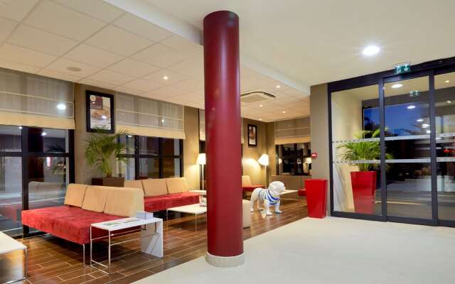 Campanile Bordeaux Ouest Mérignac Aéroport