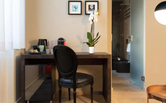 CinqueSuites Ortigia