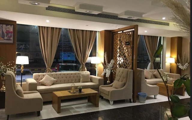 Golden M1 Furnished Apartments