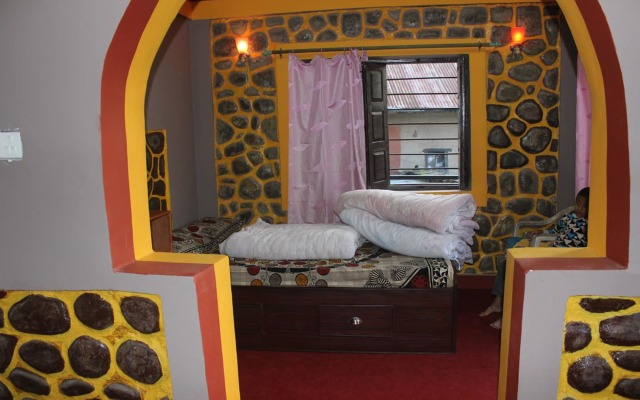 Buddha Shanti Lodge Backpackers paradise