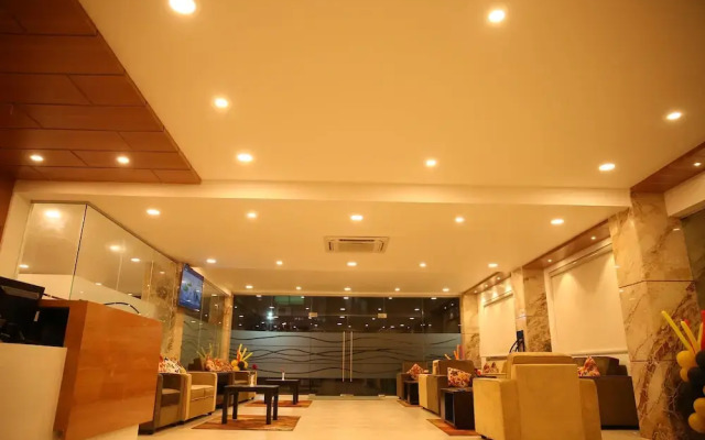 Iris Hotel Tirupati