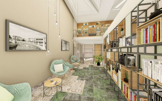 Hilton Garden Inn Padova City Centre