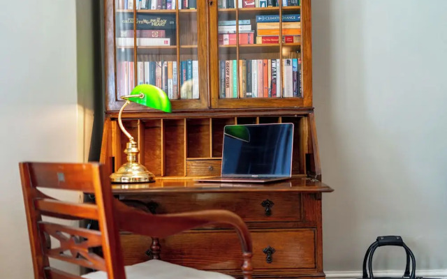 The Regency Studio