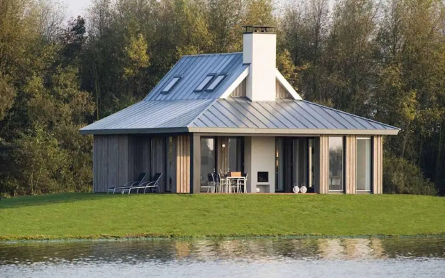 Villa Oesterdam Comfort 4 Persons