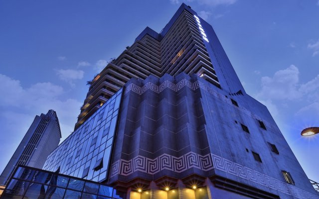 Crystal Orange Hotel (Guangzhou Taojin)