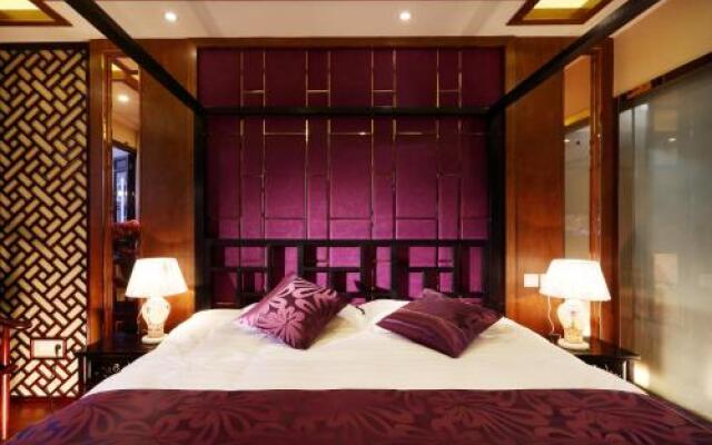 Xitang Lan Ting Yi Yuan Theme Inn