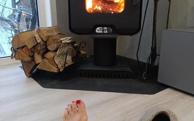 Village Voyage with a sauna