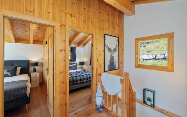 Chalet Belle Vue Alpine Charm With a View to Remember
