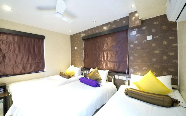 New International Guest House – Guest Rooms – Kowloon